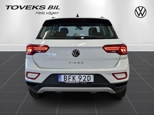 Volkswagen T-Roc bild 4
