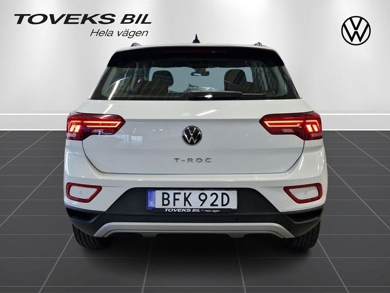 Volkswagen T-Roc bild 4