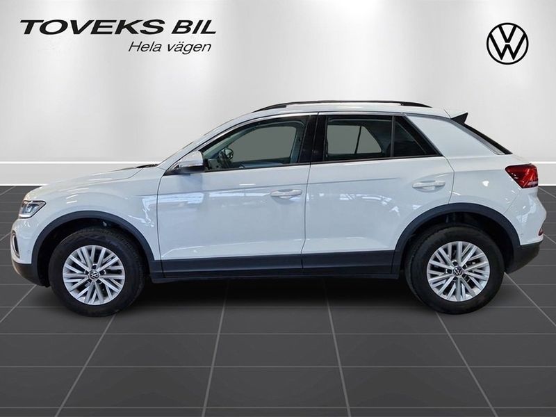 Volkswagen T-Roc bild 2