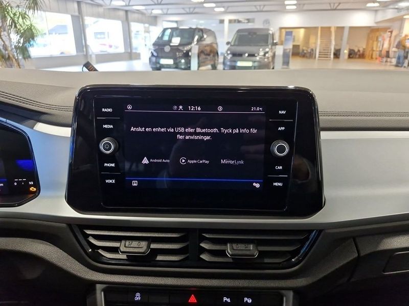 Volkswagen T-Roc bild 9