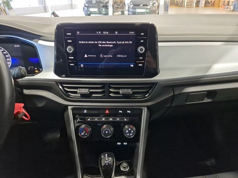 Volkswagen T-Roc bild 8