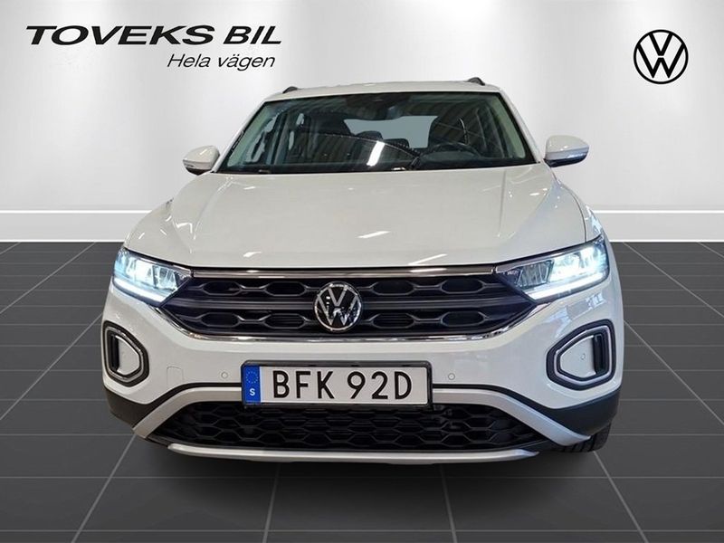 Volkswagen T-Roc bild 5