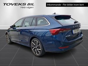 Skoda Octavia bild 2