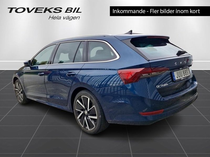 Skoda Octavia bild 2