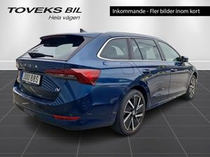 Skoda Octavia bild 3