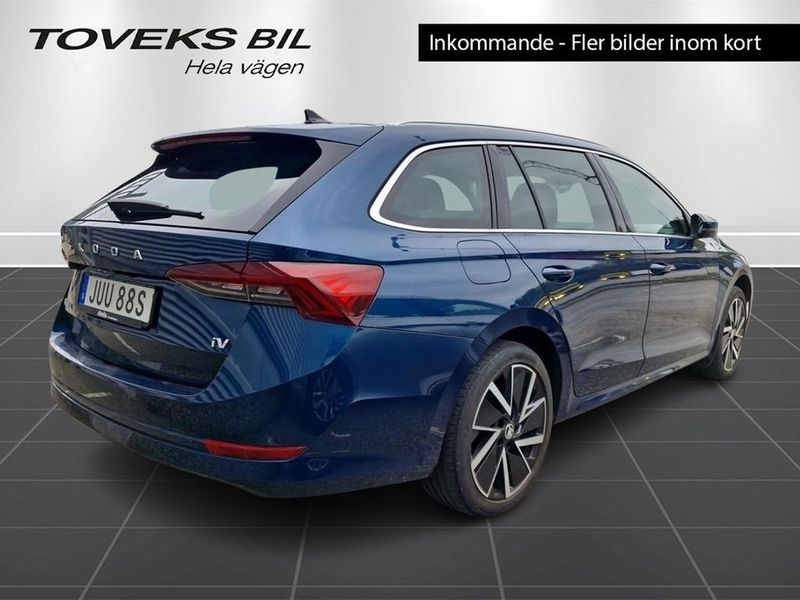 Skoda Octavia bild 3