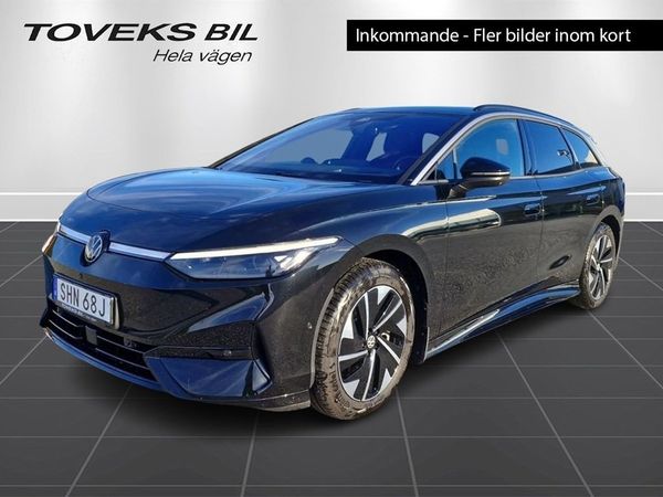 Volkswagen ID.7 Tourer Pro S SWE Edi 86 kWh 286hk Drag - 2026