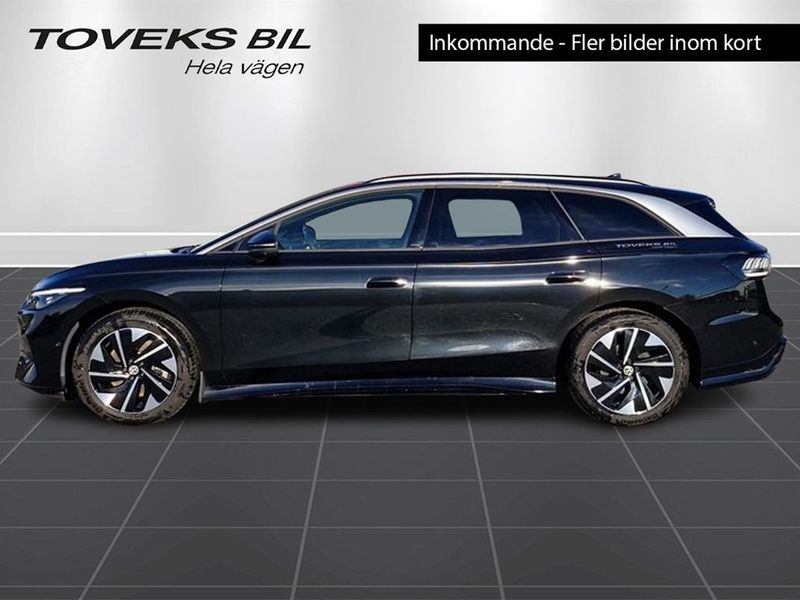 Volkswagen ID.7 bild 2