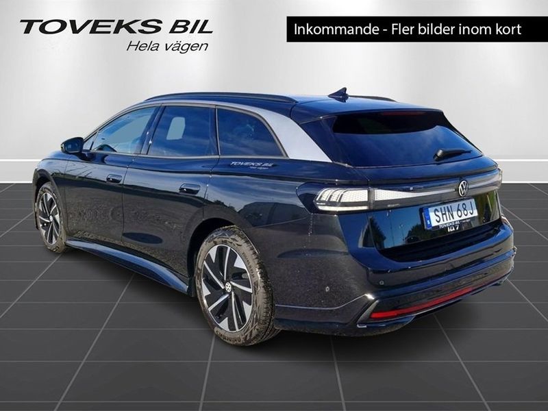 Volkswagen ID.7 bild 3