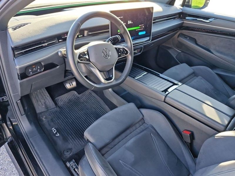 Volkswagen ID.7 bild 4