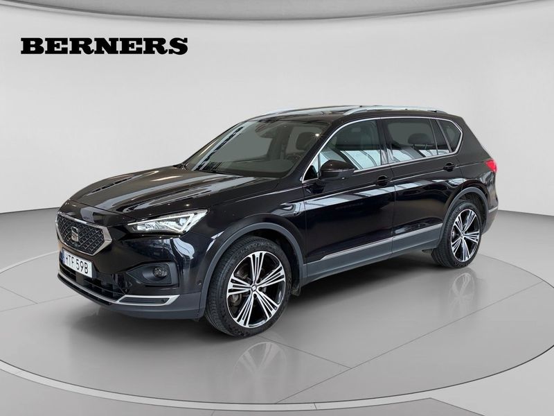Seat Tarraco bild 2