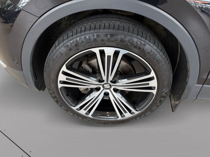 Seat Tarraco bild 27