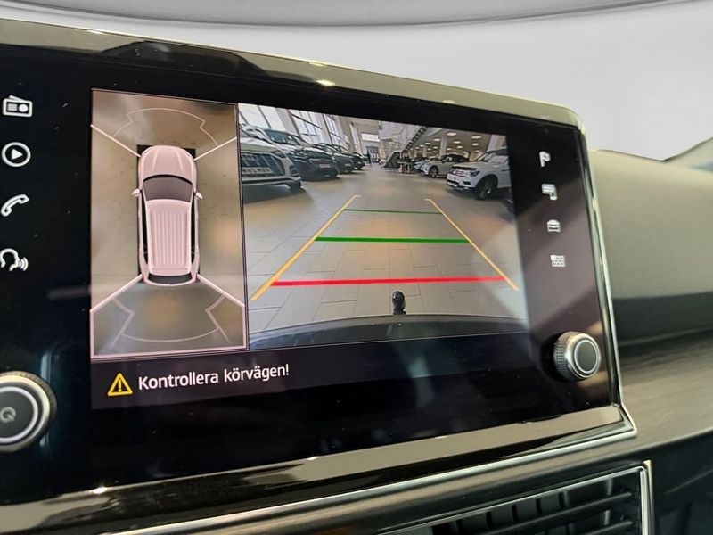 Seat Tarraco bild 22