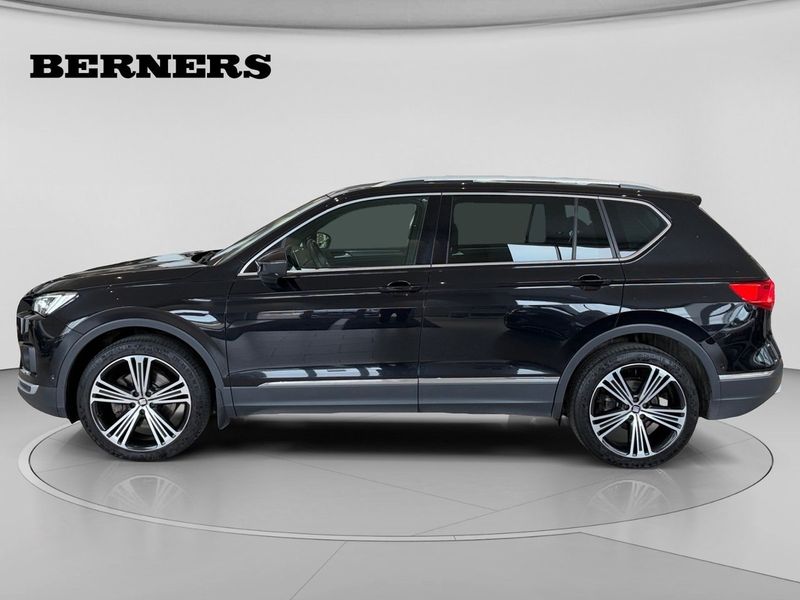 Seat Tarraco bild 4