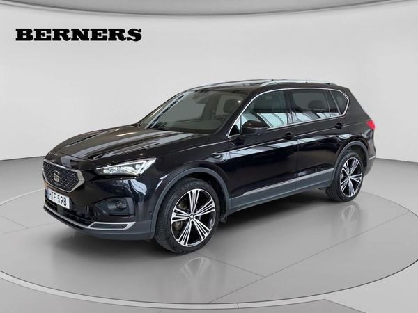 Seat Tarraco 2.0 TSI 190hk 4Drive 7-sits Xcellence - 2020