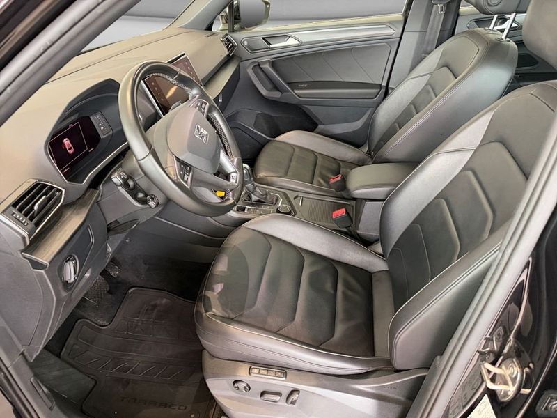 Seat Tarraco bild 17