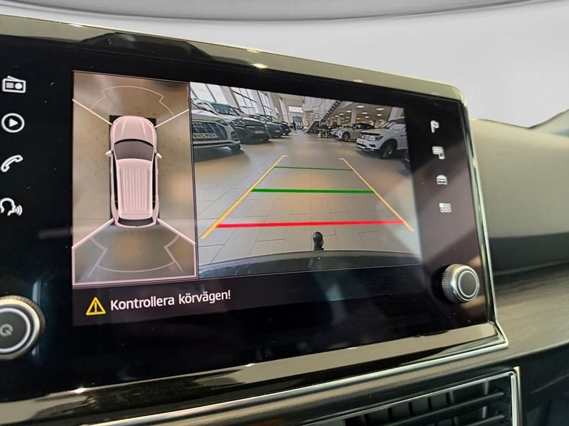 Seat Tarraco bild 23