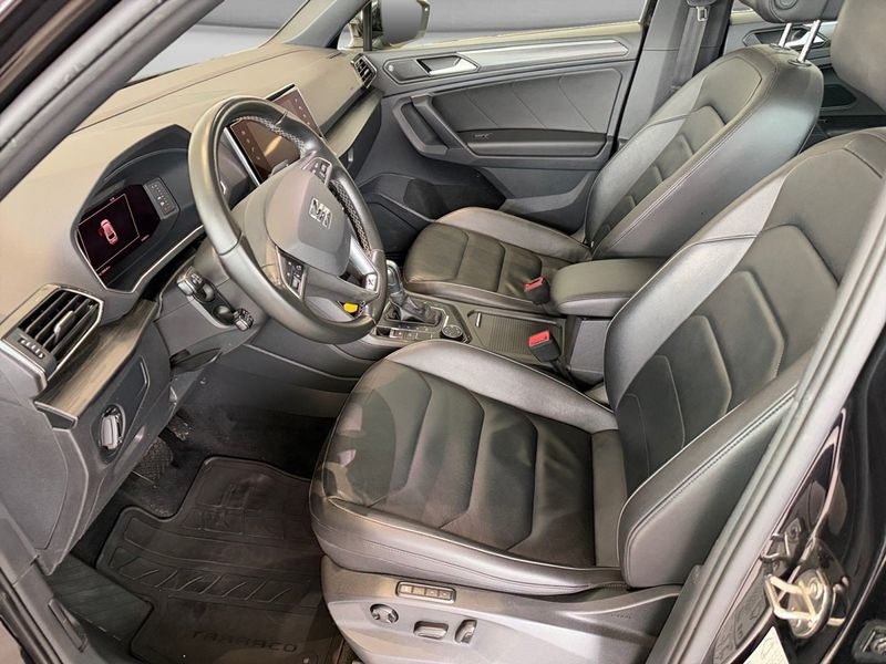 Seat Tarraco bild 16