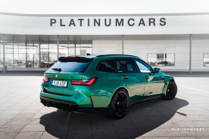 BMW M3 bild 2