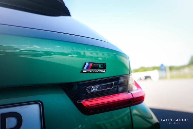 BMW M3 bild 18