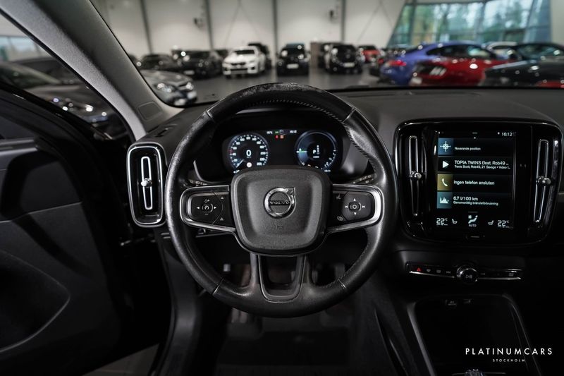 Volvo XC40 bild 9