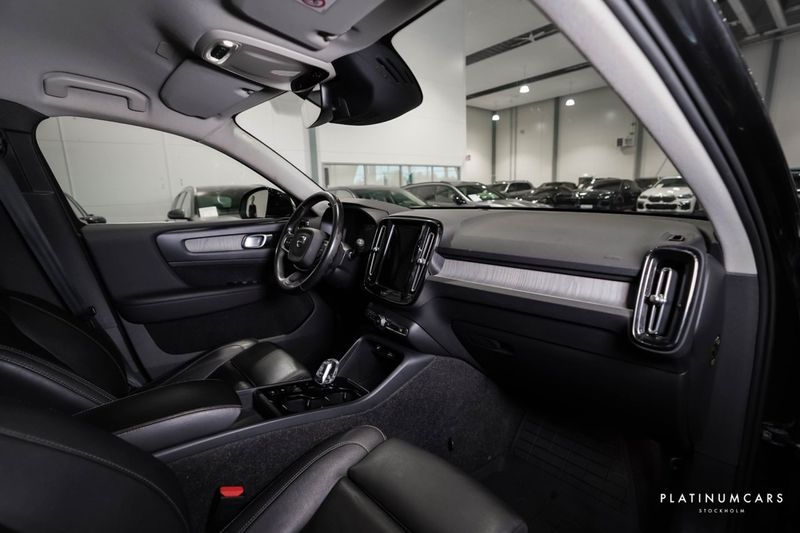 Volvo XC40 bild 6