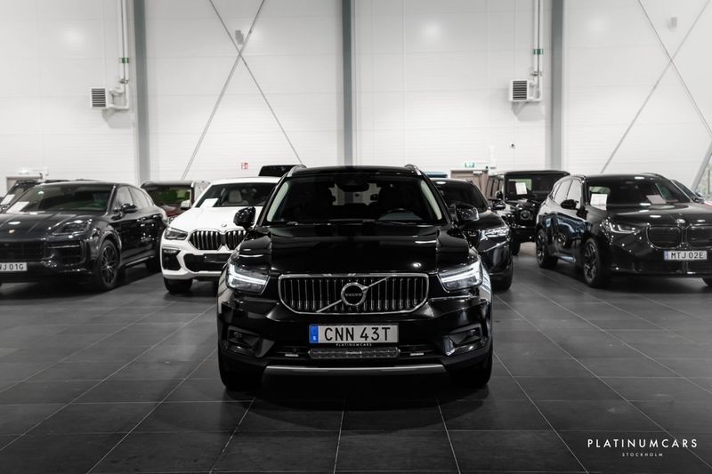 Volvo XC40 bild 3