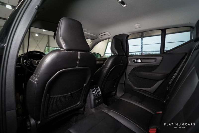 Volvo XC40 bild 7