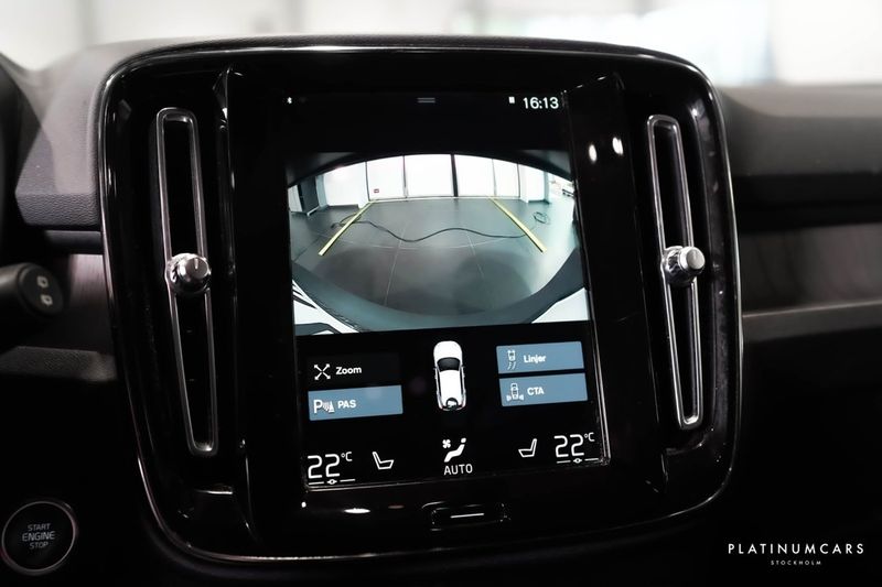 Volvo XC40 bild 11