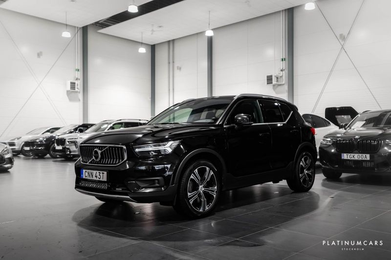 Volvo XC40 bild 15