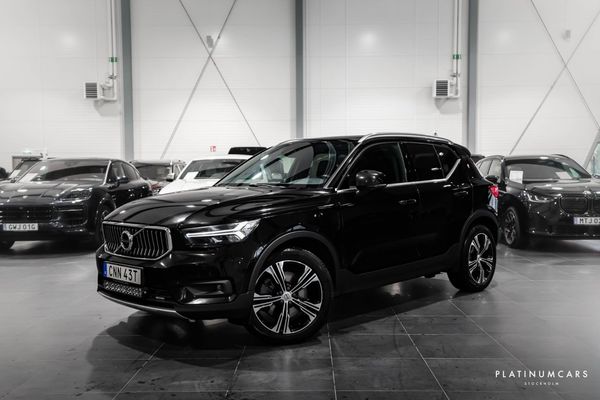 Volvo XC40 Recharge T5 Inscription / LEASEBAR / Värmare - 2021