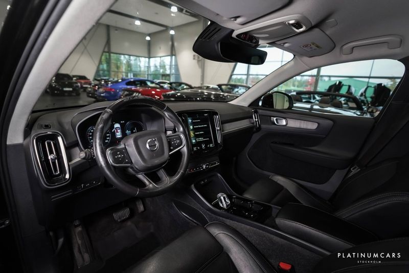 Volvo XC40 bild 5