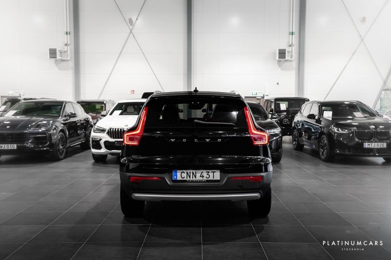 Volvo XC40 bild 4