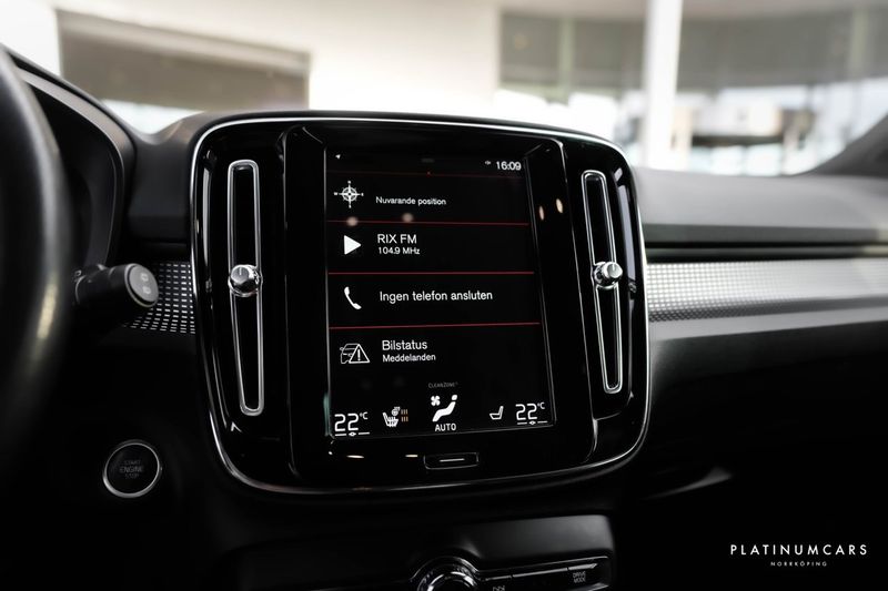 Volvo XC40 bild 9