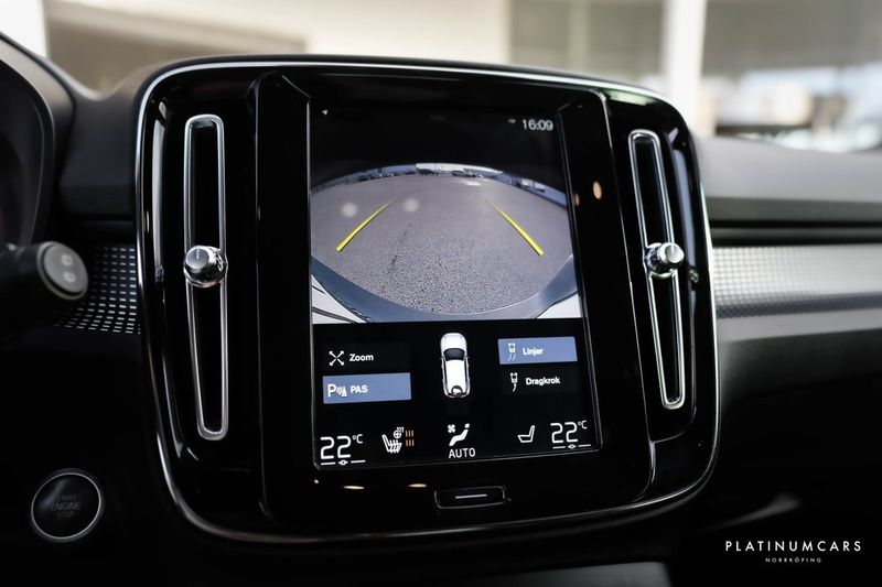 Volvo XC40 bild 10
