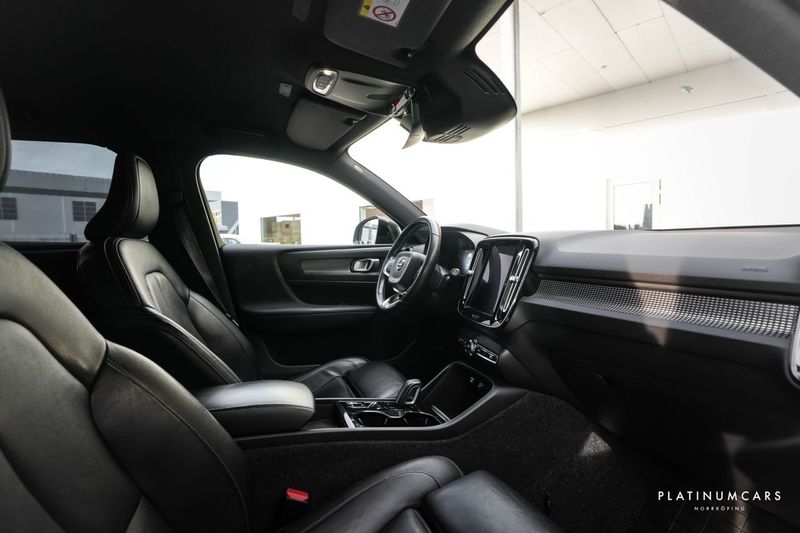 Volvo XC40 bild 6