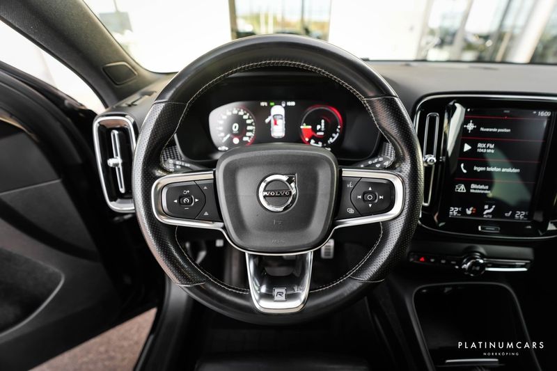 Volvo XC40 bild 8