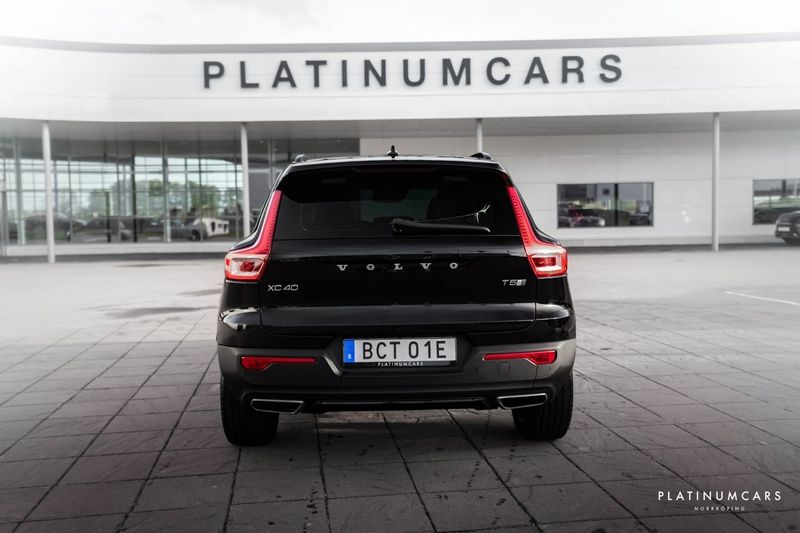 Volvo XC40 bild 4
