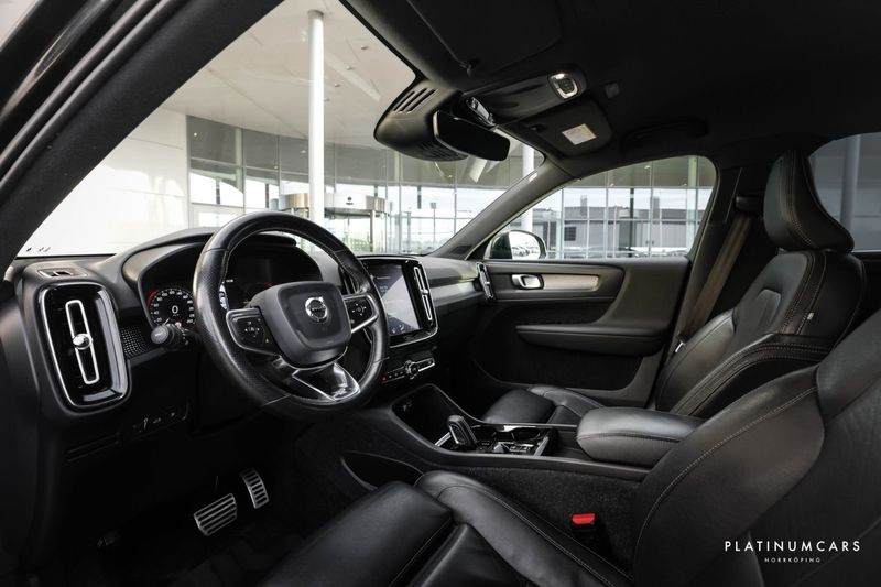 Volvo XC40 bild 5