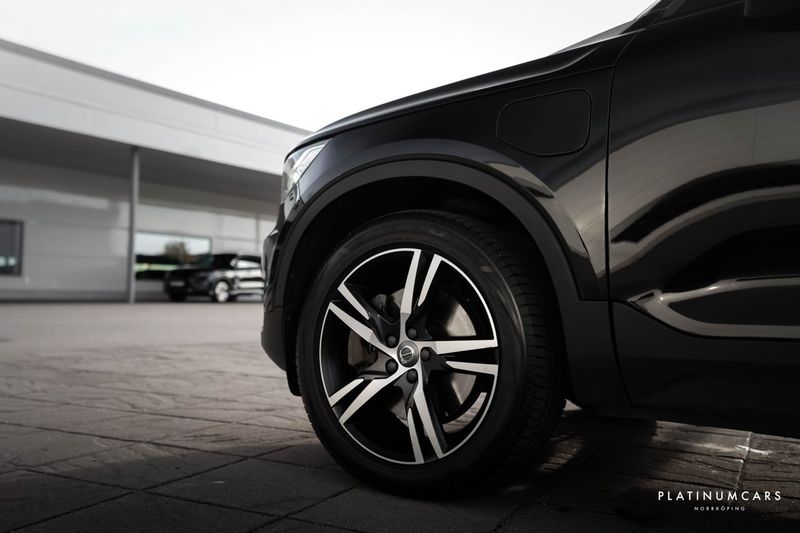 Volvo XC40 bild 16