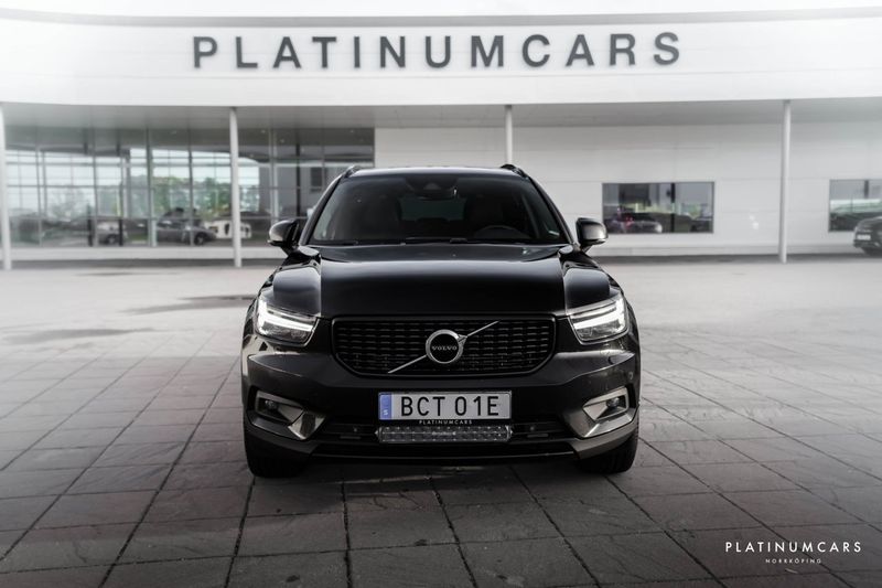 Volvo XC40 bild 3