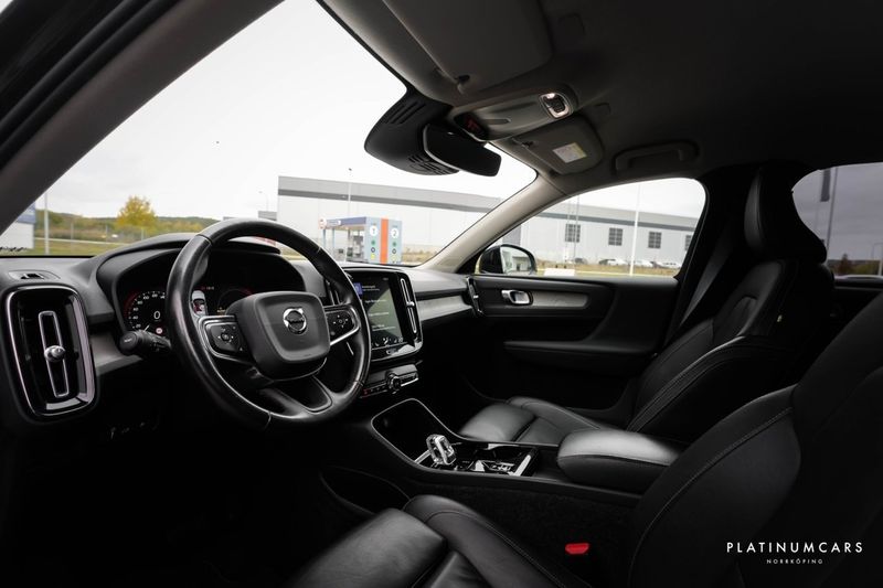 Volvo XC40 bild 5