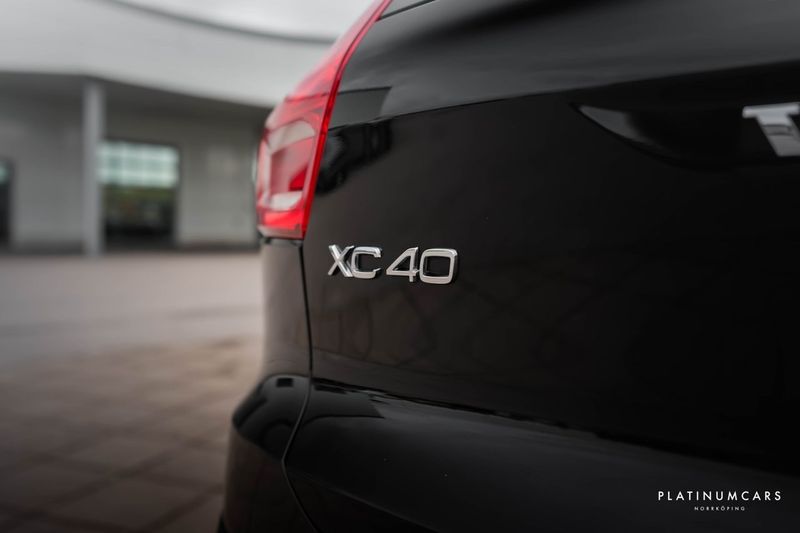 Volvo XC40 bild 15