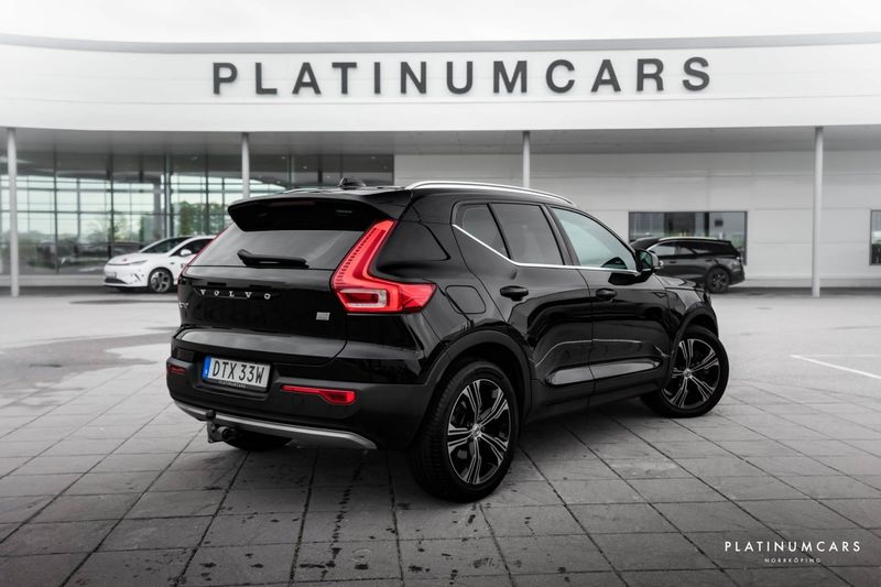 Volvo XC40 bild 2