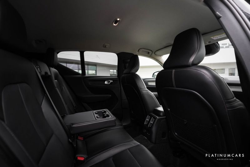 Volvo XC40 bild 8