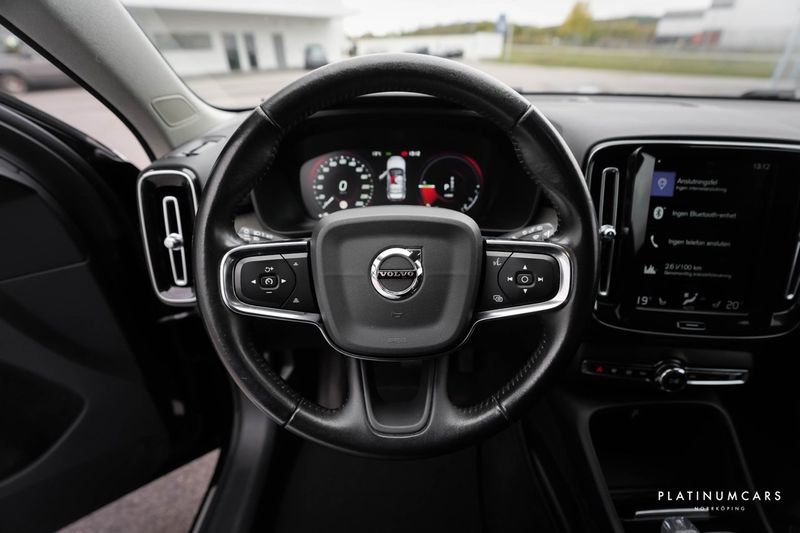 Volvo XC40 bild 9