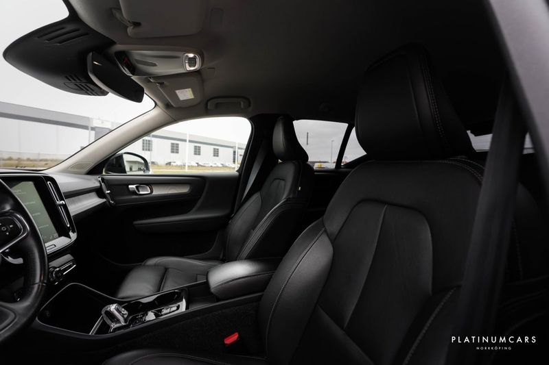 Volvo XC40 bild 7