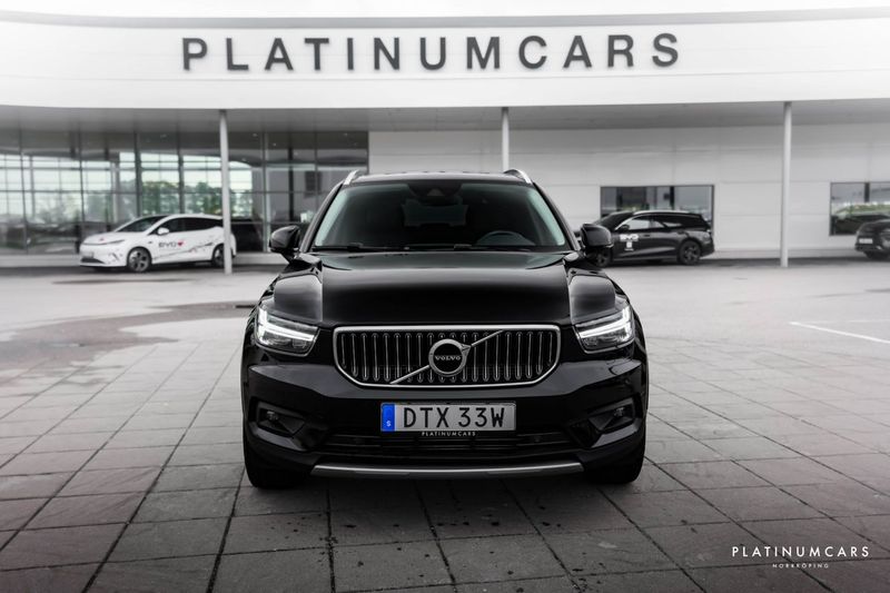 Volvo XC40 bild 3