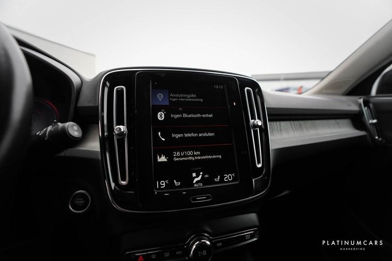 Volvo XC40 bild 10