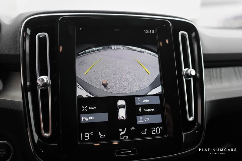 Volvo XC40 bild 11